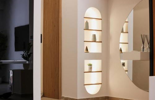 Hellenic Suites Afrodite Jacuzzi & Fireplace - Foto 63