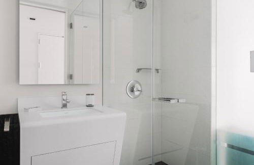 Blueground Tribeca doorman gym roof deck NYC-1365 - Foto 9