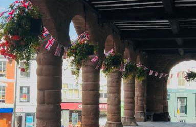 6 Wye Valley Chambers - Area of Outstanding Natural Beauty - Parking Space & Dog Friendly - Photo 31