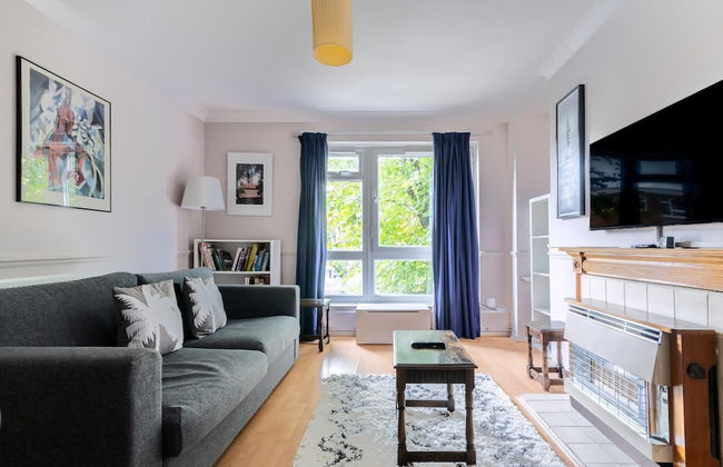 Charming One Bed Abode In East Putney - Foto 1