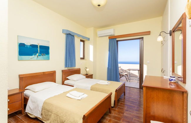 Villa Selini Private Pool Sea Views A C Wifi Eco-friendly - 2158 - Foto 36