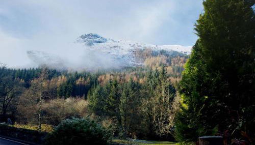 An Carraig Log Cabin - Foto 5