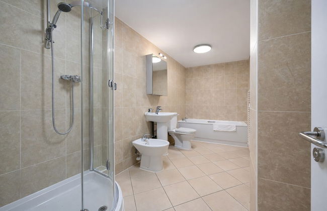 Roomspace -The Courtyard Penthouse - Foto 13