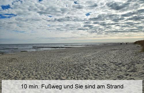 Ostsee-Urlaub-Zempin direkt am Küstenwald, nur wenige Minuten zum Strand, optimal für Paare mit 1 Hund bis 45 cm Schulterhöhe - Foto 25