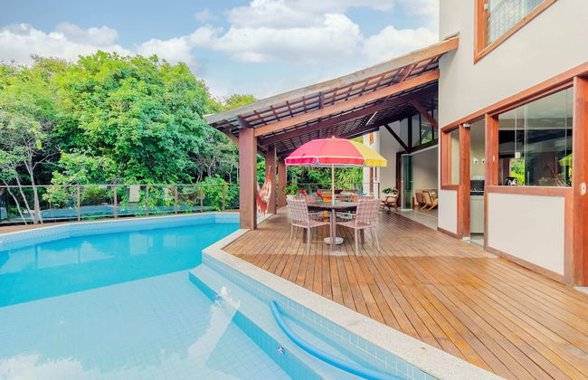 PF05 Casa Alto Padrão - P. do Forte - Foto 54