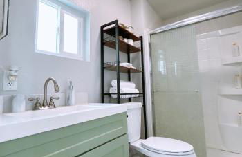 Modern Cozy Stylish Home AC WasherDryer Parking 3 minutes to Balboa Park - Foto 22