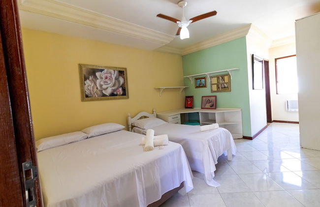 VT01 Casa 4 Suites em Vilas do Atlantico - Photo 6