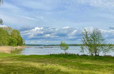 Bad Seerose mit Seeblick, Dachterrasse, Pool und Sauna - Photo 20