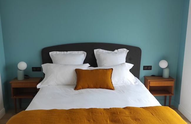 Appart Hôtel & Spa La Villa Du Port - Foto 4