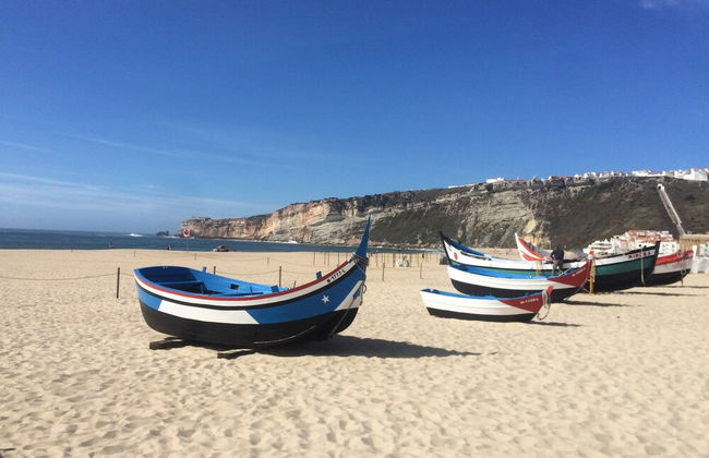 Modern Villa in Sao Martinho do Porto With Swimming Pool - Photo 28