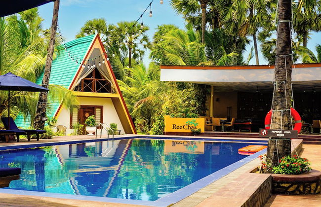 Reecha Kurinji Resort - Foto 1