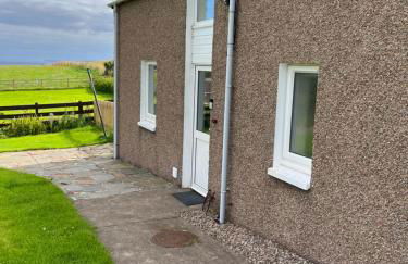 Pentland view croft with a sea view - Foto 20