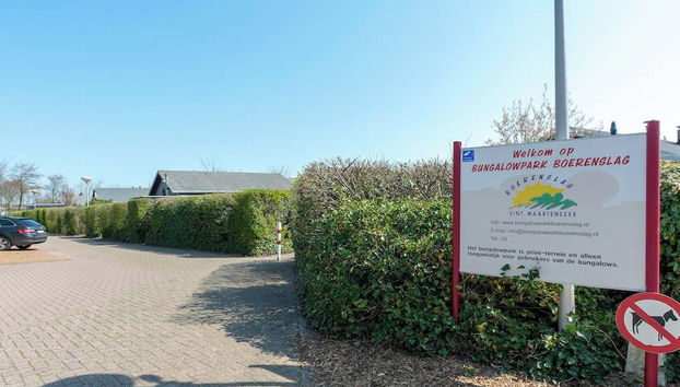 Bungalow Near Sint Maartenszee Beach - Foto 2, Recepción