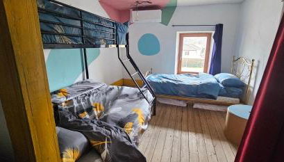 Le Phoenix - gîte 15 personnes parc naturel Vosges Saônoises - Foto 5, towels