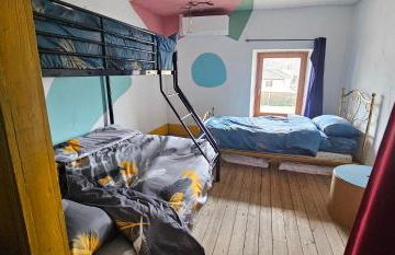 Le Phoenix - gîte 15 personnes parc naturel Vosges Saônoises - Foto 5