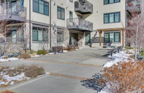 Winter Park Condo with Balcony about 4 Mi to Slopes - Foto 27