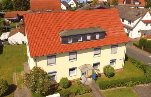 Naturnahe Unterkunft in der Burgenstadt Schlitz - Foto 20