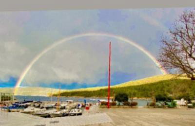 Studio apartman Nona Angela-Valun - Foto 14