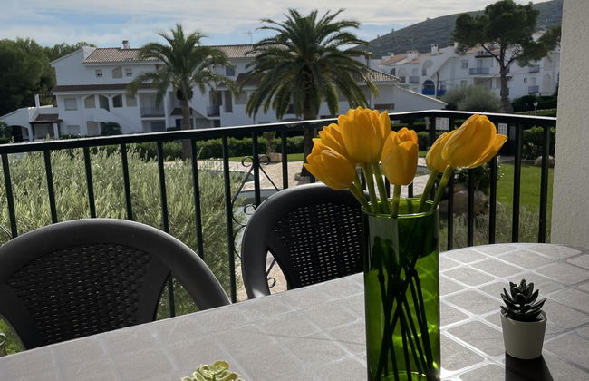 Alpen1 Font Nova Font Sol Patios I / 1 Dormitorio - Foto 1