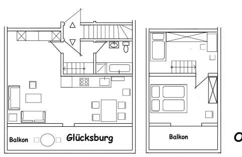 Ferienwohnung-Gluecksburg - Foto 16