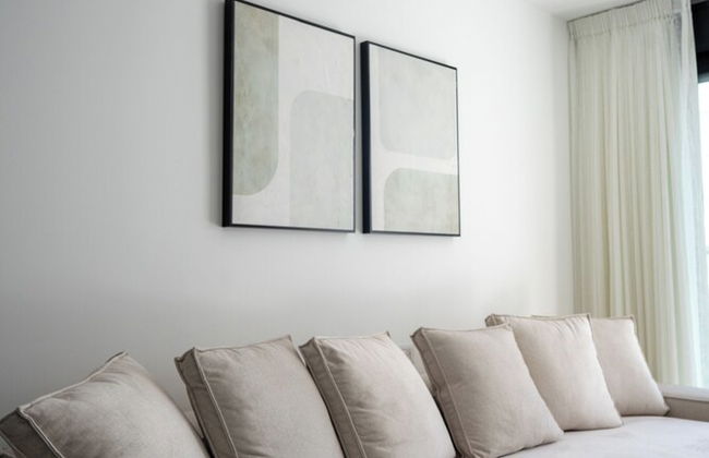 O&O - 2 BR Stylish & Modern Apartment - Foto 25