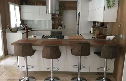 Villa cosy 5km Cannes - Foto 31