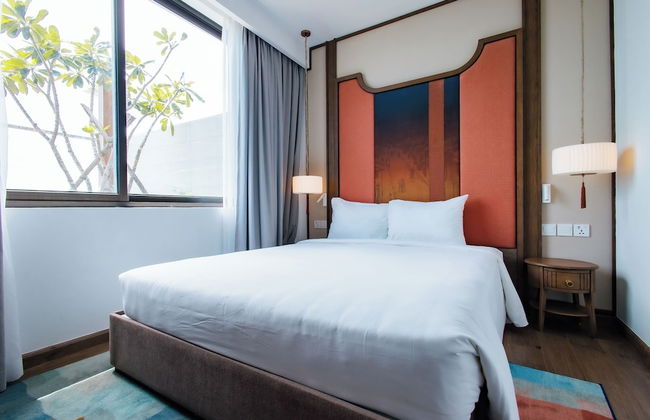 Mandala Desert Sand Beach View Apartments - Foto 11