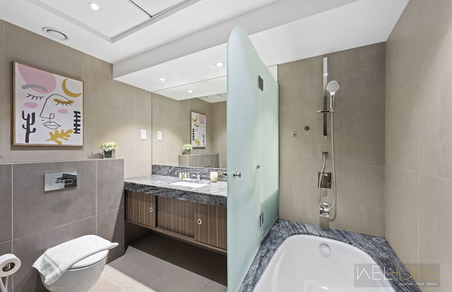 WelHome - Greenery Beautiful Apartment Onyx Tower 2 - Photo 20