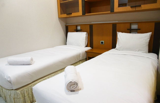 2BR Family Sudirman Condominium Apartment near Plaza Semanggi - Foto 7