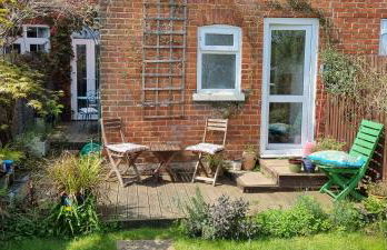 Quirky Victorian three bedroom terraced house - Foto 22