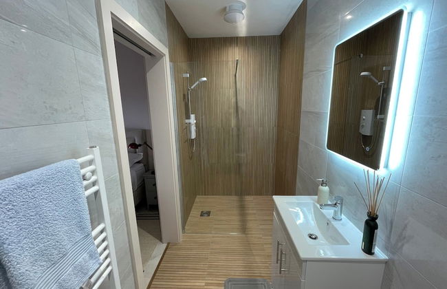 Lakeside Apartment Retreat in Oughterard Connemara - Foto 5