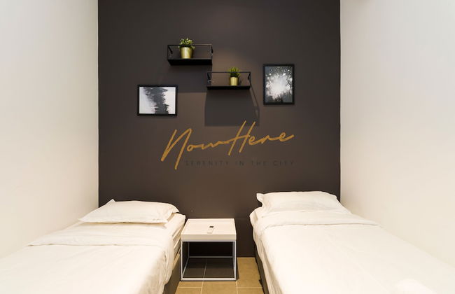 NowHere Boutique Suites at EST KL Sentral - Foto 7