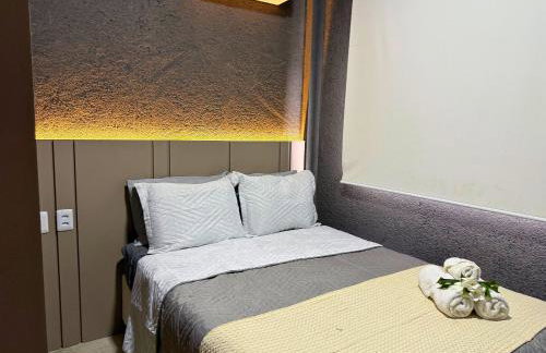 MHV Milagres - Studio Guadalupe 05, quarto e sala privativo a poucos metros da Praia do Marceneiro - Foto 50