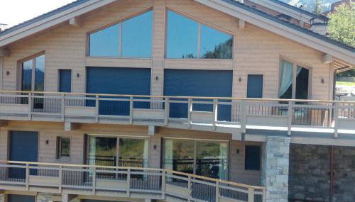 Appartement 12 pers. avec balcon, cheminée et wifi à La Tania - FR-1-513-17 - Foto 4