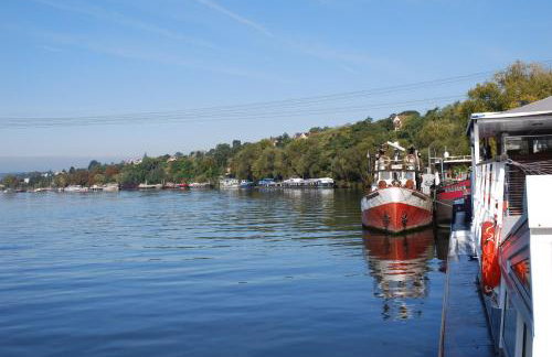 Péniche sur la Seine avec terrasse 6 pers - Ja-De - Foto 6