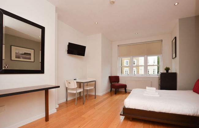 St James House Serviced Apartments by Concept Apartmentsv - Foto 5