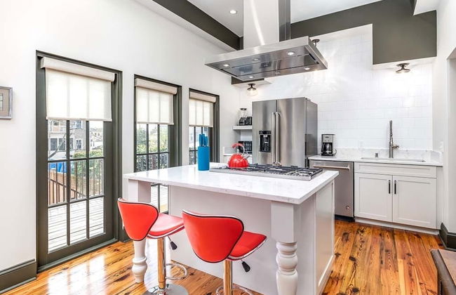 Waldburg Manor by Tybee Vacation Rentals - Foto 8