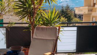 holiday flat with high speed internet - Foto 2, sunbed