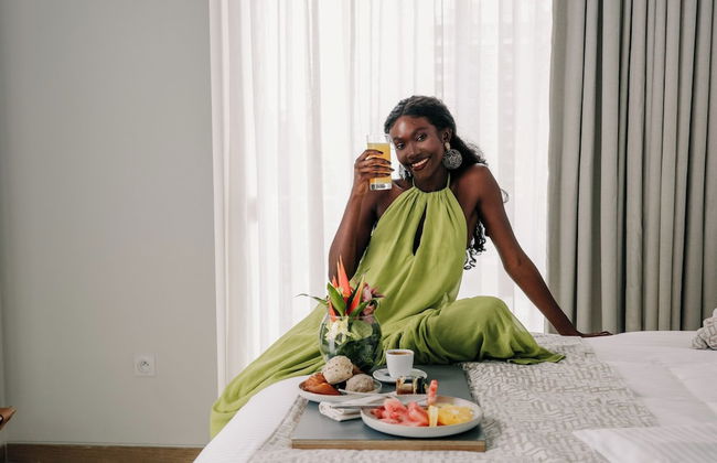 Hotel ONOMO ALLURE ABIDJAN BAOBAB - Foto 9