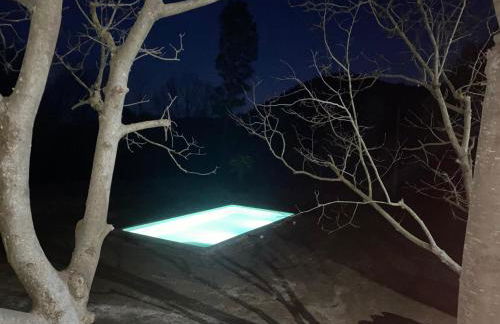 Masía Can Janet alojamiento rural con piscina privada en plena naturaleza - Foto 43