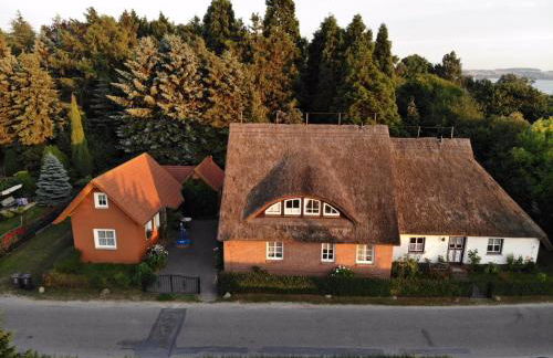 Ferienhaus Boddenhus - Foto 1