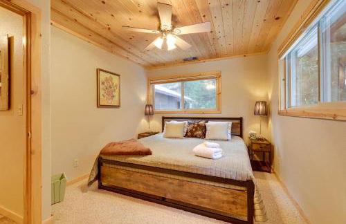 5 Mi to Dodge Ridge Cabin in Strawberry - Foto 11