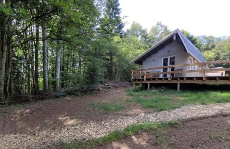 Petite maison vue sur Lac de la Triouzoune Neuvic - Foto 23