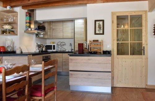 Chalet 5 pièces pour 12 pers. avec cheminée et animaux acceptés - FR-1-180-616 - Foto 2