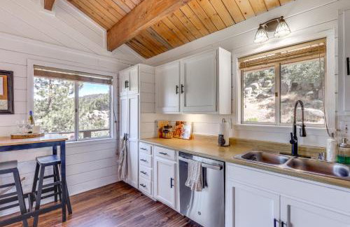 Snow Valley Hideaway Arrowbear Lake Retreat - Foto 9