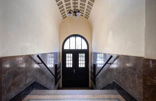 TRABER APARTMENTS 1 SZ Balkon 2 Badezimmer Südvorstadt - Foto 13