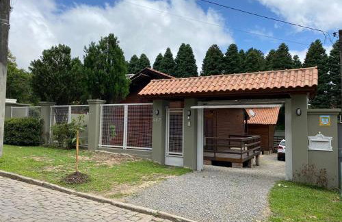 Chale Morada da Serra - Foto 6