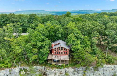 Stone Ledge Refuge with private hot tub - Foto 43