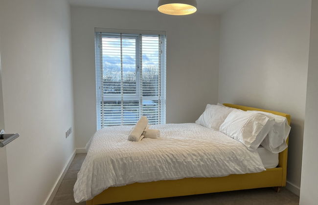 Mordern Retro 2 Bedroom Apartment - Foto 2