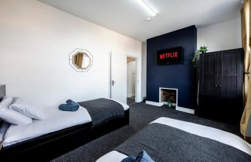 Spacious City-Centre Apartment · Sleeps 4 - Foto 16